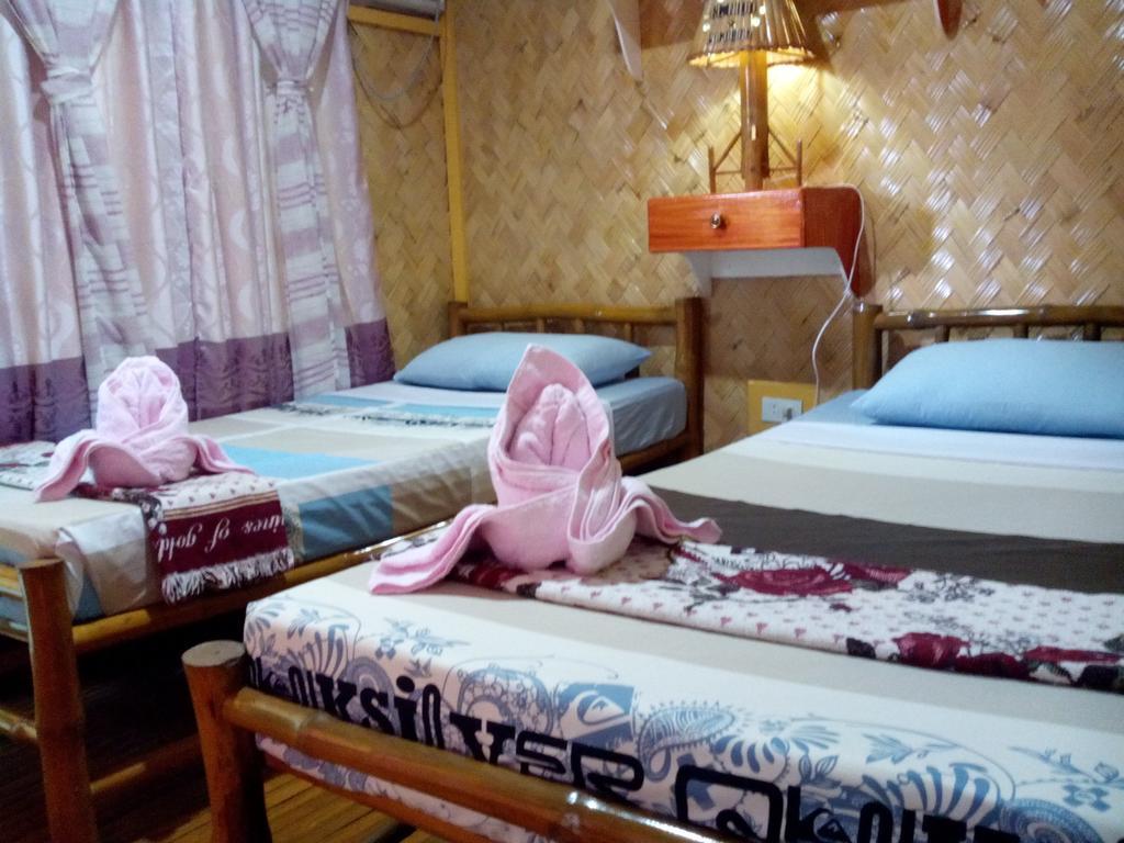 Chariz Inn El Nido Room photo