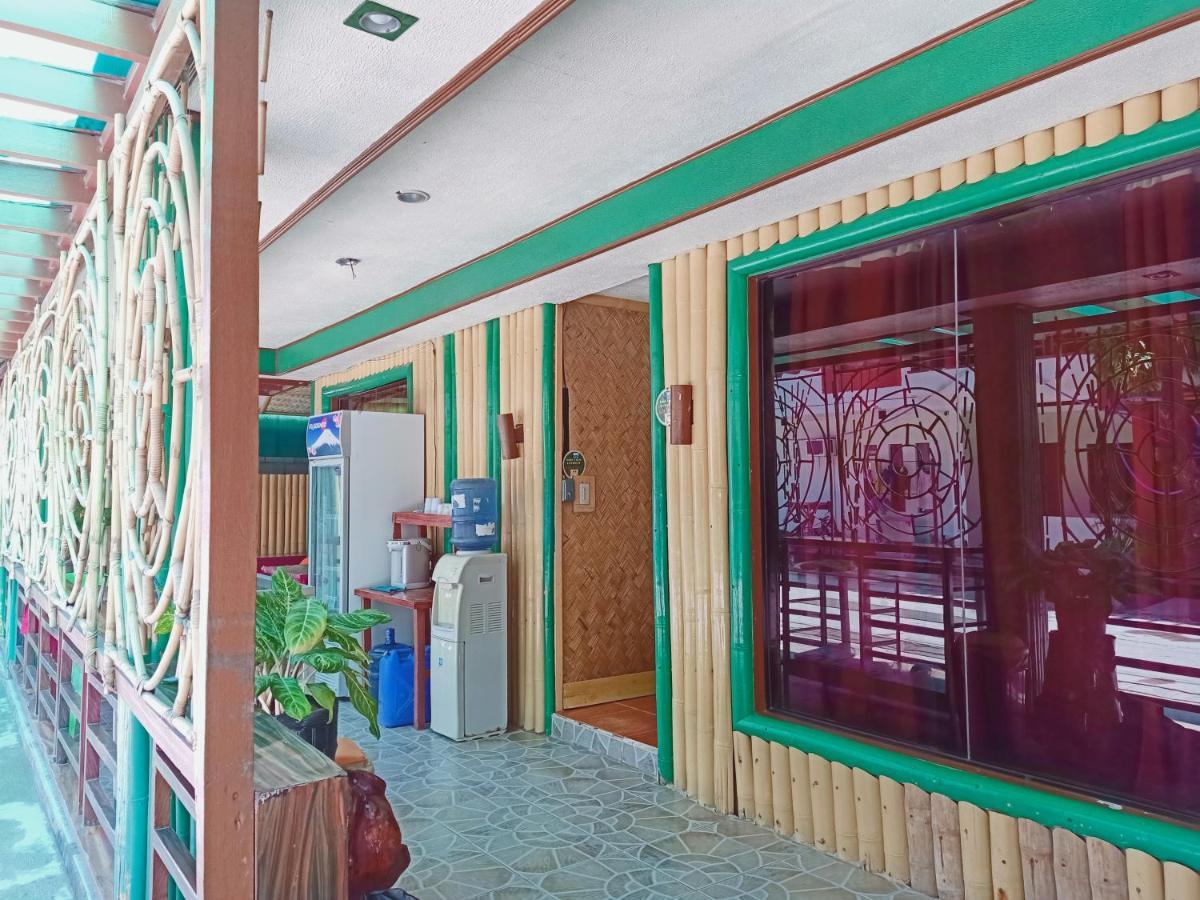 Chariz Inn El Nido Exterior photo